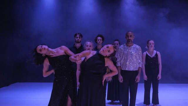 Anton Lachky & Eléonore Valere Company - "noVLand"