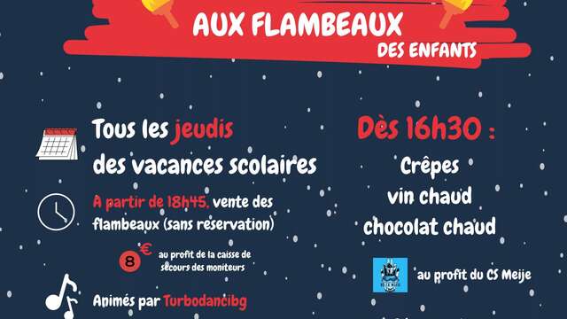 ESF Thursdays: torchlight descent