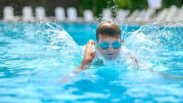 Perfectionnement à la nage – Vacances de février