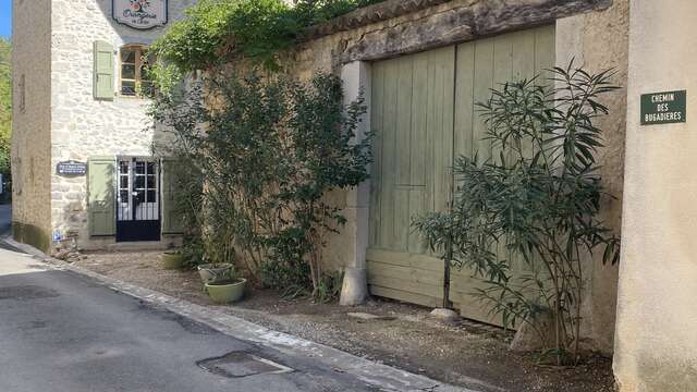 L'Orangerie de Cardet - Maison d'hôtes