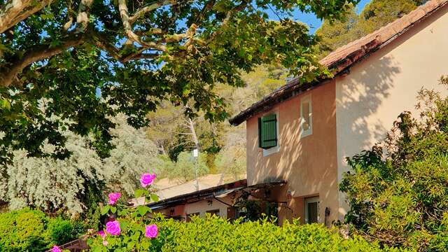 L'Oustaou du Luberon