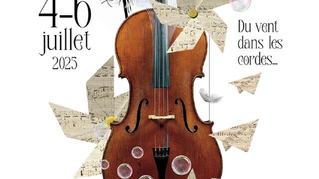 Concert Carlos Kleiber - Festival Cello Fan - 24ème édition
