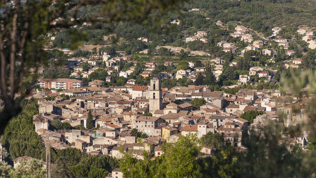 Visite libre du centre historique de Manosque