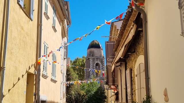 Chapelle de la Miséricorde