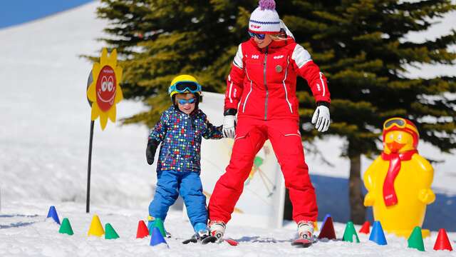 Ecole de ski français