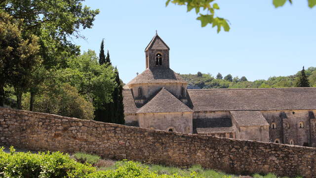 Abbaye Notre-Dame de Sénanque