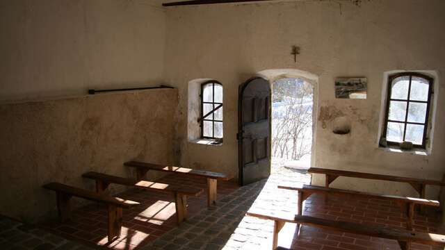 Chapelle de Saint Clément