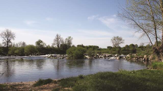 Entre Loire et canal
