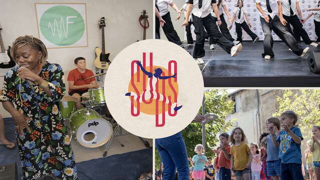 Les Suds, à Arles : stages jeunesse