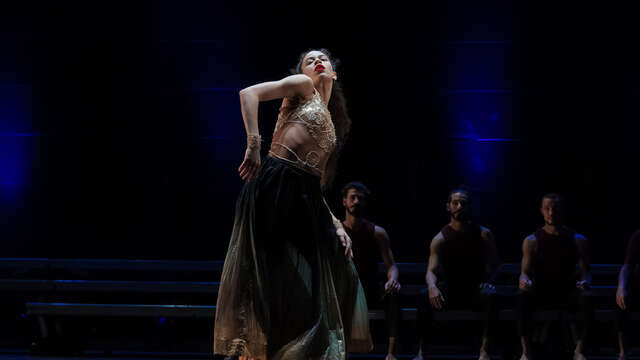 Danse : Carmen