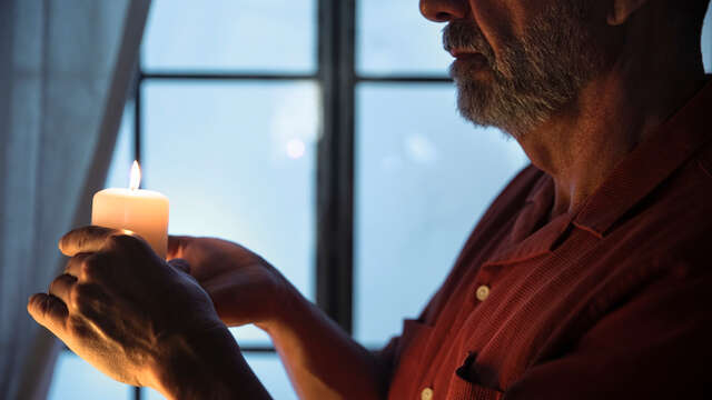 A lovely evening at the Museum of Art and Regional Folklore