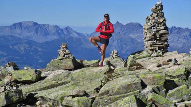 Tour du Mont Blanc - Mountain access