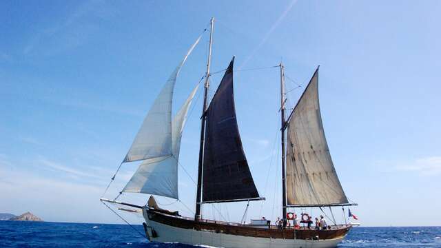 Une journée à bord du JLD'A