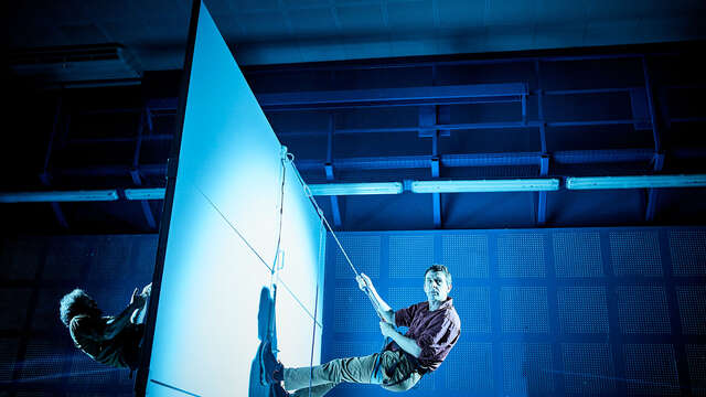 Une ombre vorace - Mariano Pensotti