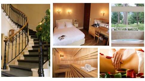 Spa & Espace bien-être du Grand Hôtel de Paris