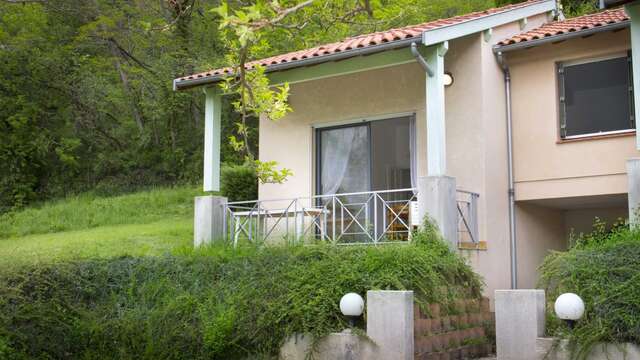 Gîte Carbonnière 2 persons