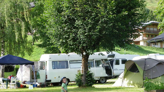Camping Chantalouette