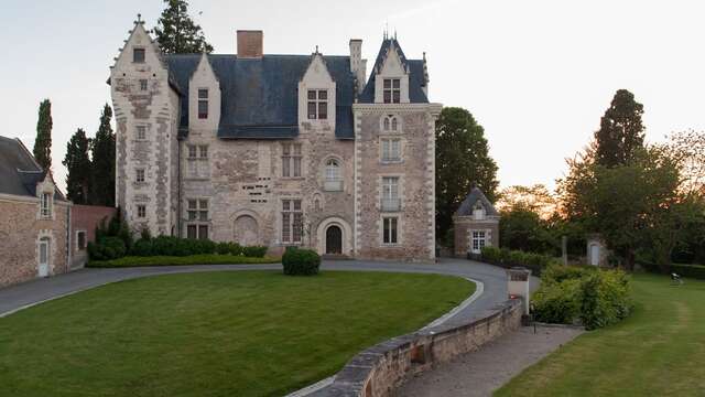 Château - Musée de Villevêque