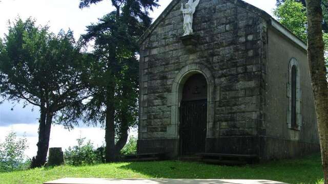 Aire de pique-nique de la chapelle St Roch