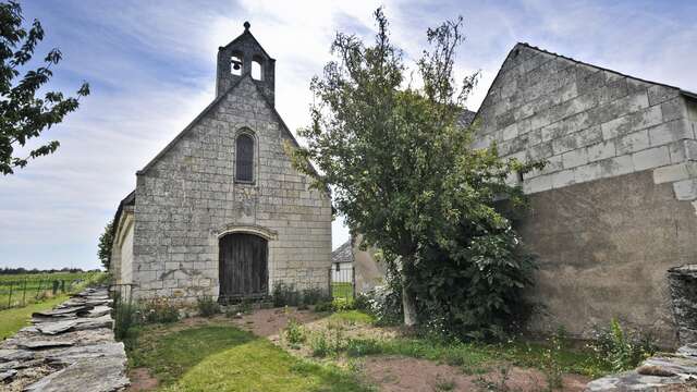 Marsaulaye Chapel