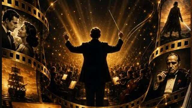 Saison artisitique du Casino Barrière : Dîner spectacle Les plus grandes musiques de films