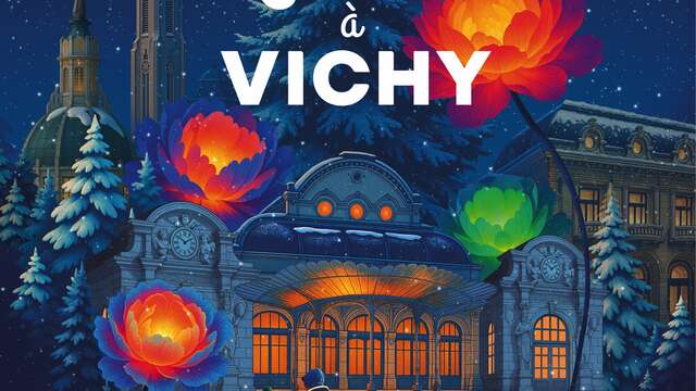 Noël à Vichy