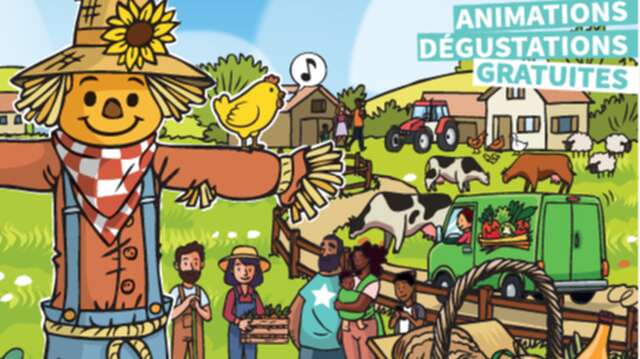 De Ferme en Ferme : Vignoble Amira