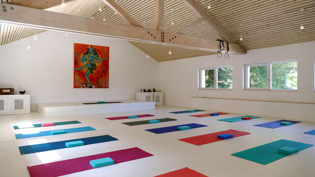 Sanskriti - cours de yoga