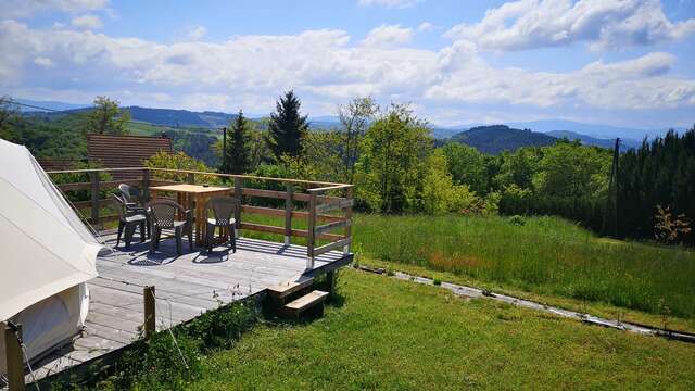 Sous les toiles de PauTiLou