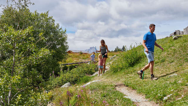Clean-up tour à Thyon et Veysonnaz