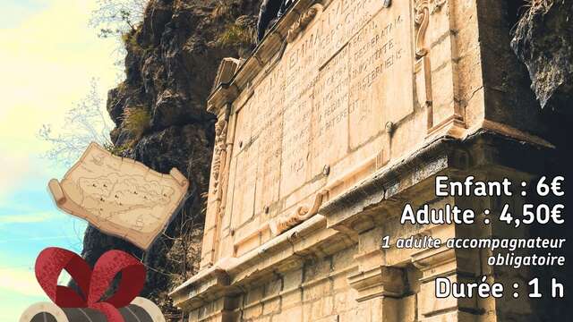 Chasse au trésor des contrebandiers