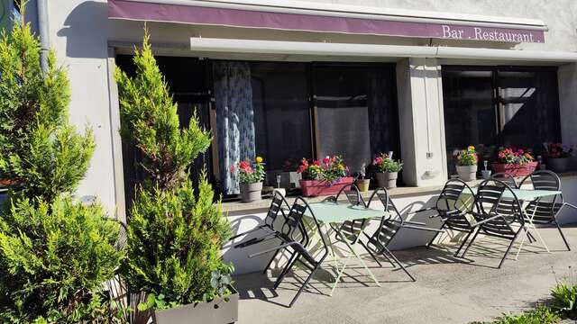 Le Restaurant de la Halte