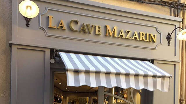 La Cave Mazarin - Rue d'Italie