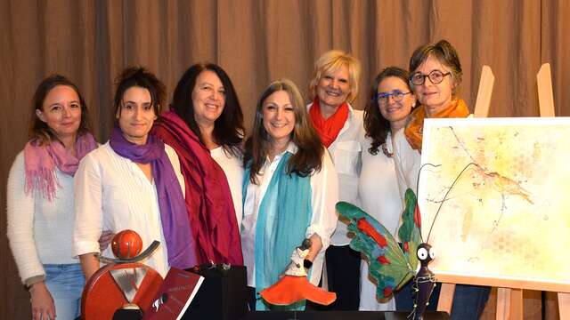 Portes ouvertes à Chabad'Arts #19 - Journées Européennes des Métiers d'Art