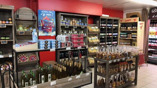 Le Comptoir du Dévoluy