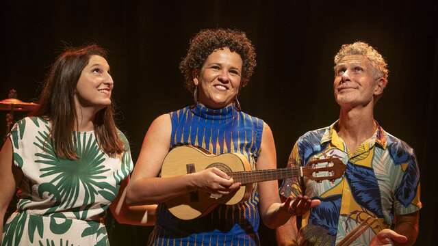 Musik im Dorf - Tudo Joia