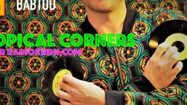 DJ set avec Funky Babtoo - Apéro'jardin