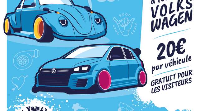 Meeting Volswagen - All Vw Family #15 - Edition 2025