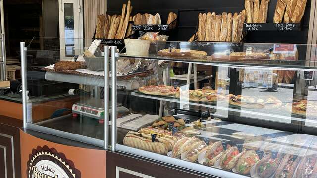 Boulangerie Maison Bourdette