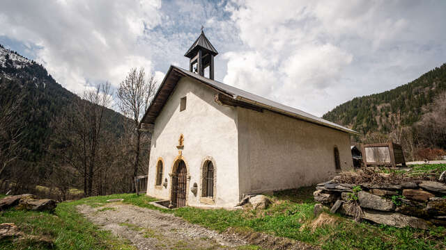 JEP 2025 - Retour sur la restauration de la chapelle de Bionnassay