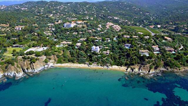 Plage de Sylvabelle