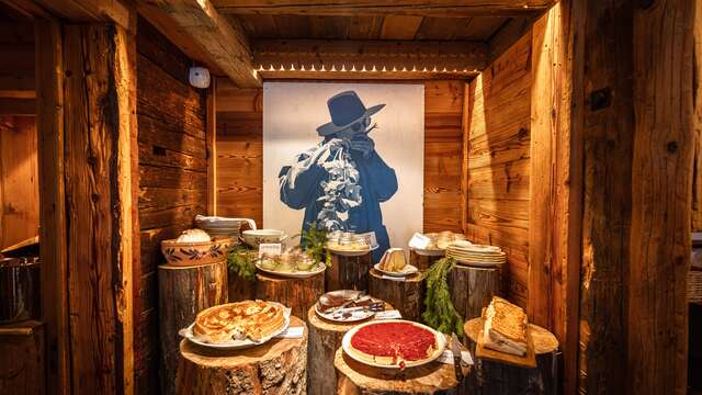 Rural by Marc Veyrat