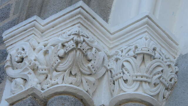 Eglise de Saint-Bonnet-les-Oules