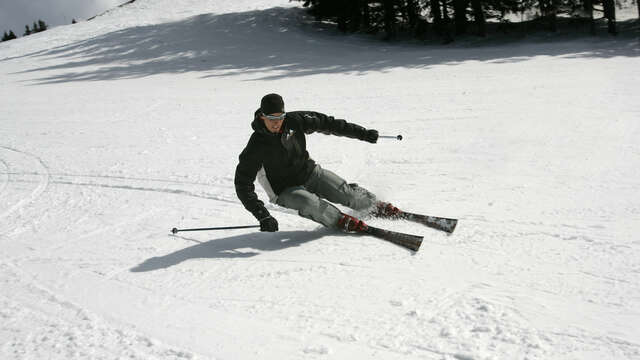 Cours de ski - Montagne Activités