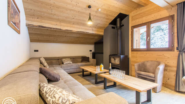 8-room apt. - Le Sommet
