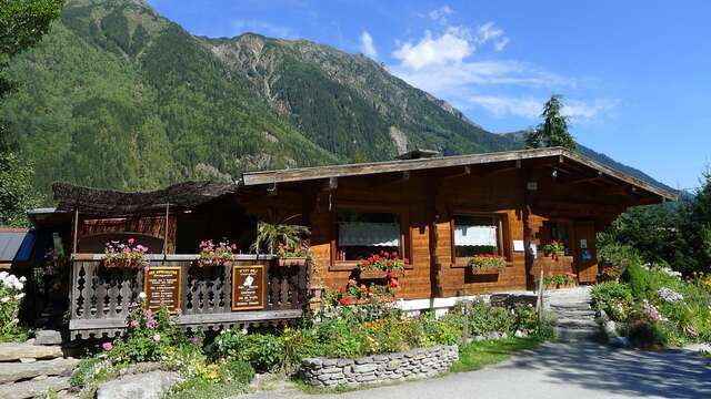 Camping les Deux Glaciers
