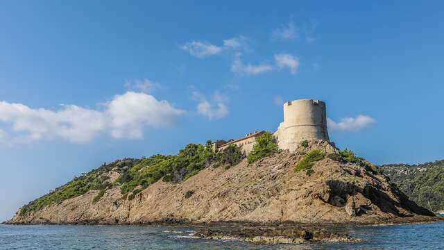 Balade sur les deux îles avec Latitude Verte