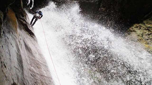 My Canyon Angon intégral - Expert