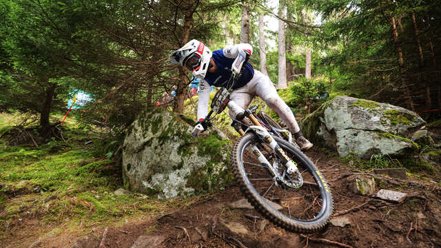 2027 UCI World Championships – Mountain Bike Enduro and E-Enduro in Morillon