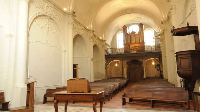 Temple Saint Ruf